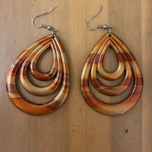 Teardrop Earrings